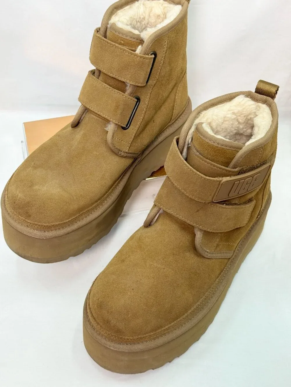 UGG favorite or rich